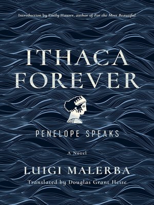 cover image of Ithaca Forever